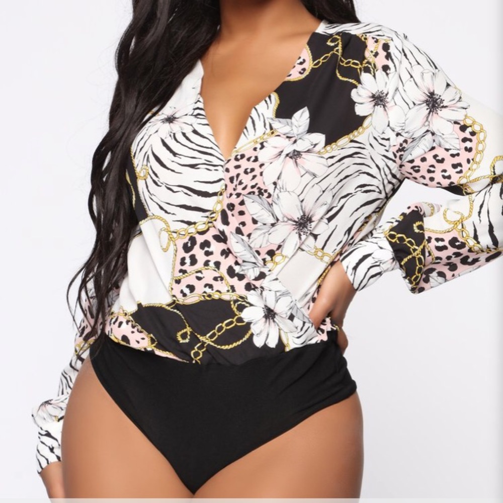 Bodysuit L